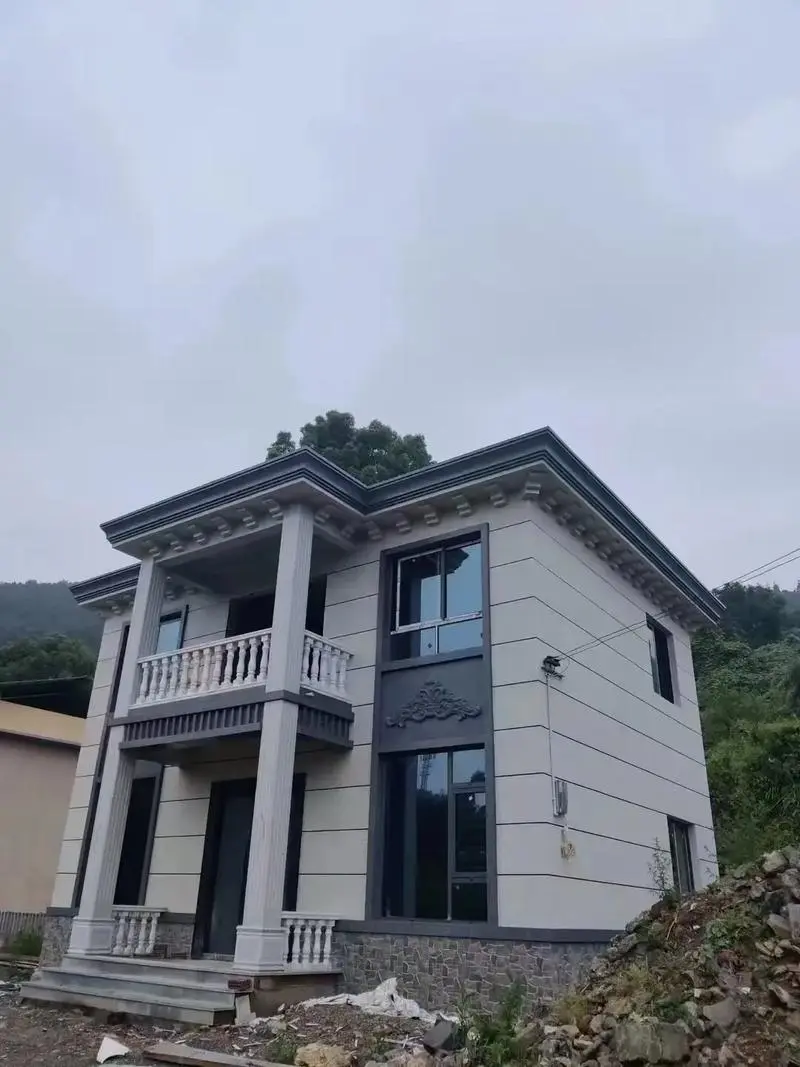 别墅设计施工一体化