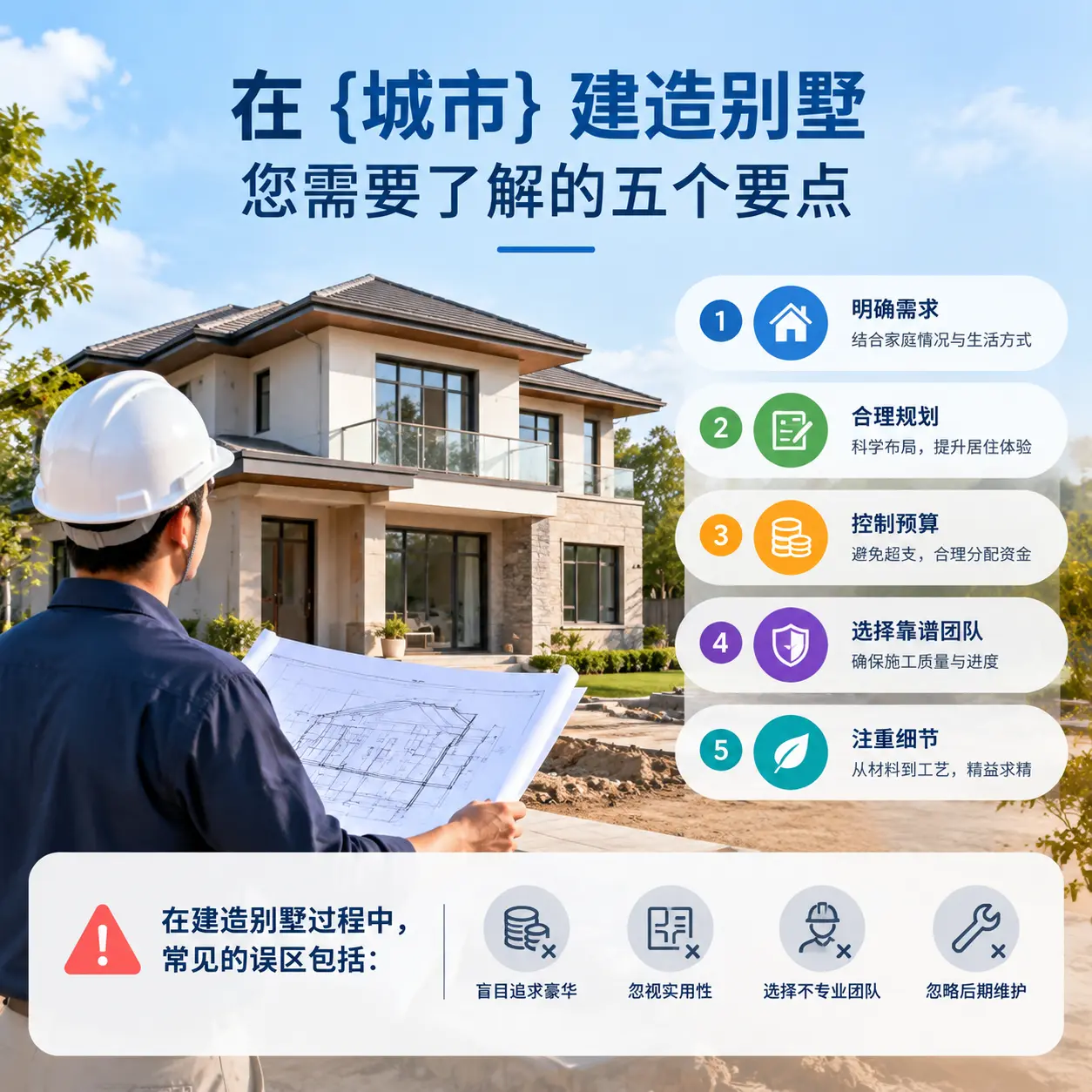 在 碧江 建造别墅,您需要了解的五个要点