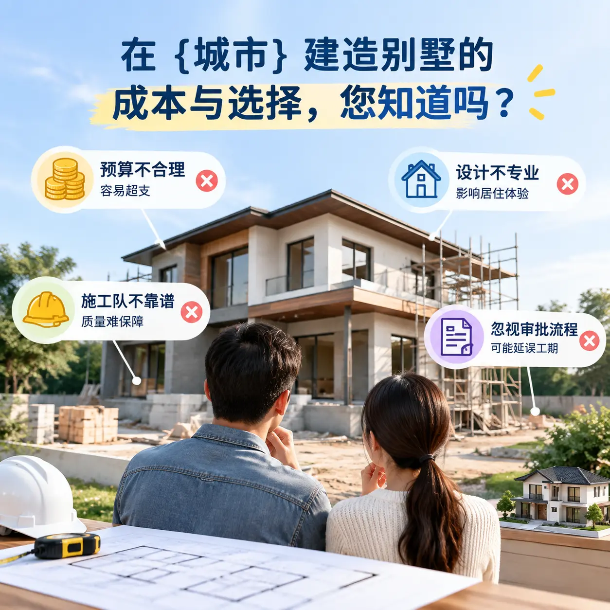 在 碧江 建造别墅的成本与选择,您知道吗?