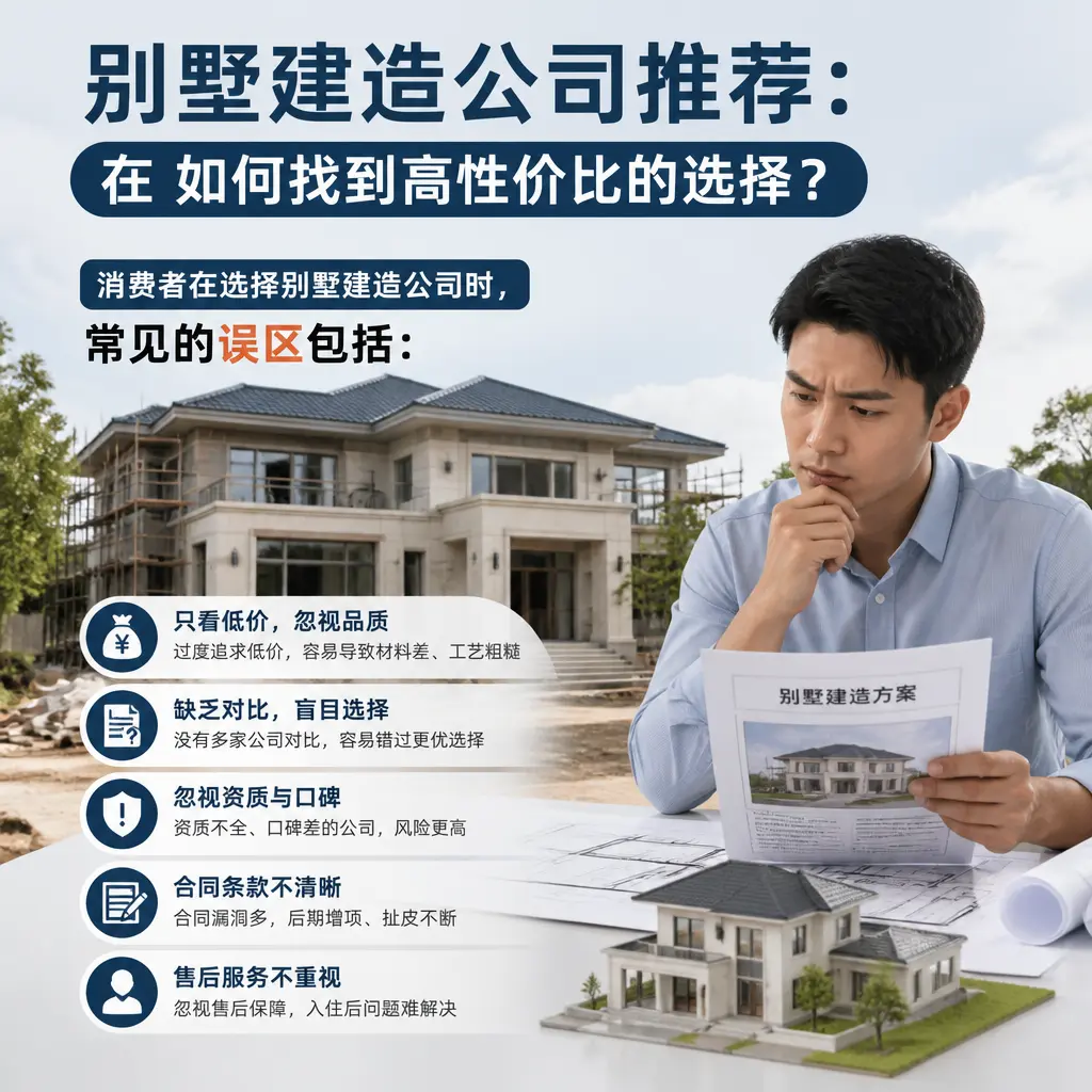 别墅建造公司推荐：在 碧江 如何找到高性价比的选择？
