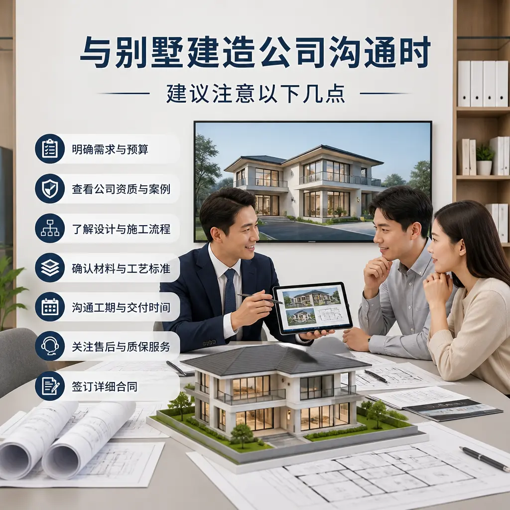 在 碧江 如何找到值得信赖的别墅建造公司推荐？
